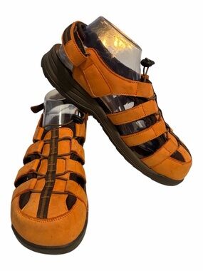 Barefoot Freedom Element Water Sandals 11.5 WW.